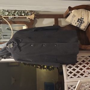 Wool Coat Jones New York